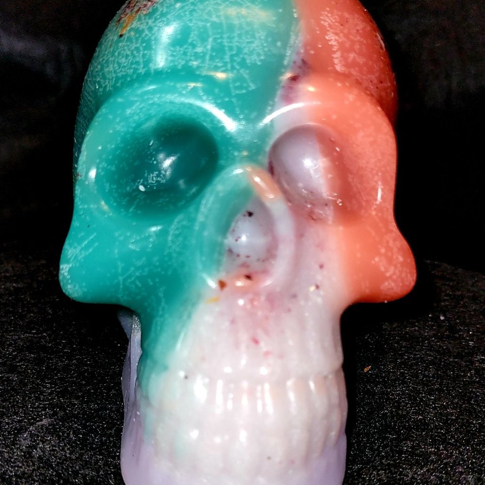 Skull candle